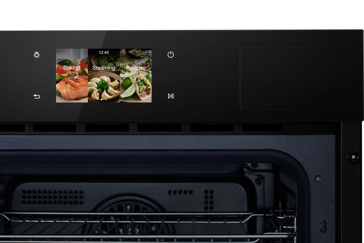 Combi Oven 丨 Steam & Roast Combination Oven 40 L 丨 CQ751, Built‑In