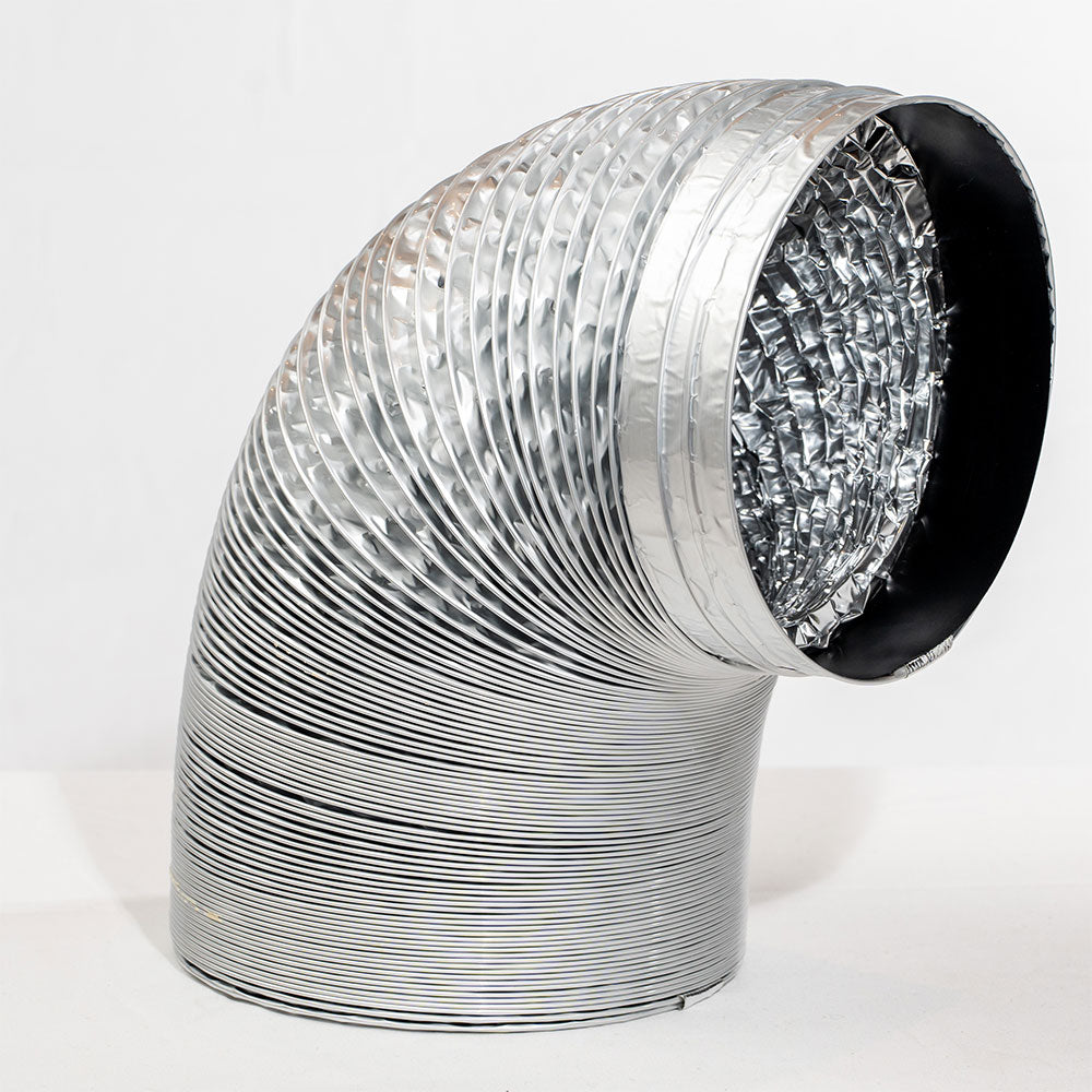 Ventilation Accessories 丨 Ducted Exhaust Ventilation Tube 1.5 m, ⌀ 185 mm