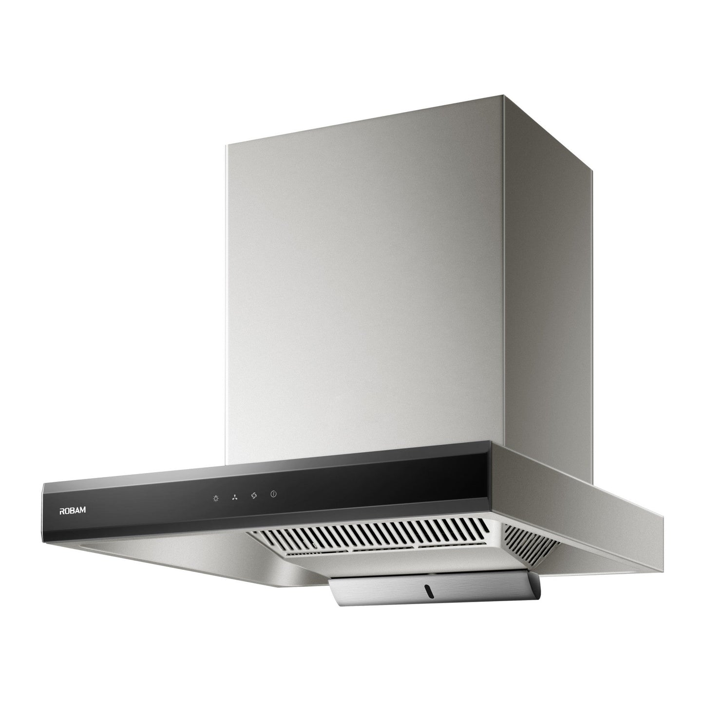 CleanAir1.0 丨 High‑Power Under‑Cabinet Cooker Hood 1200 m³/h 丨 A8300, 60cm