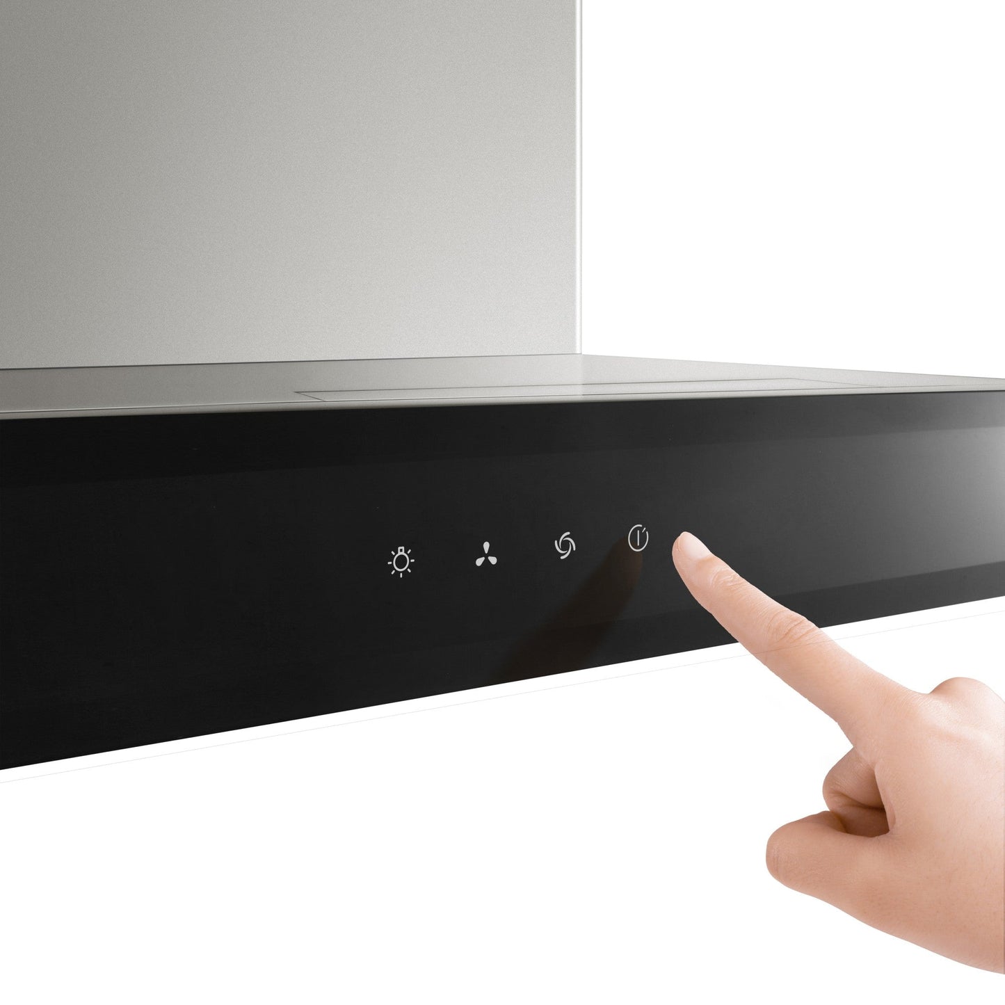 CleanAir1.0 丨 High‑Power Under‑Cabinet Cooker Hood 1200 m³/h 丨 A8300, 60cm