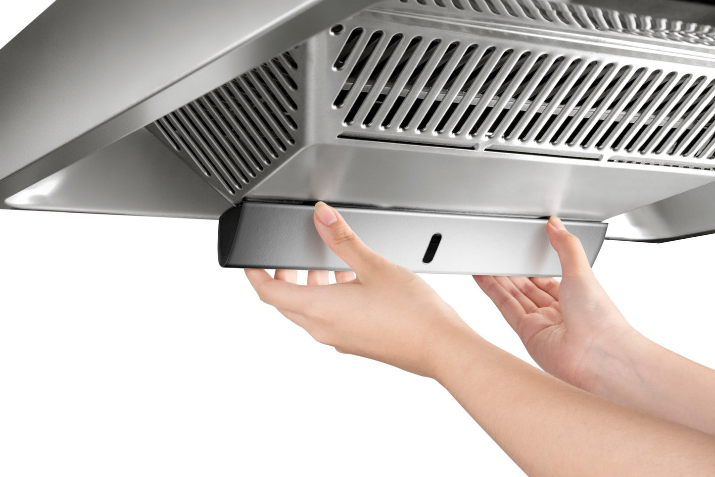 CleanAir1.0 丨 High‑Power Under‑Cabinet Cooker Hood 1200 m³/h 丨 A8300, 60cm