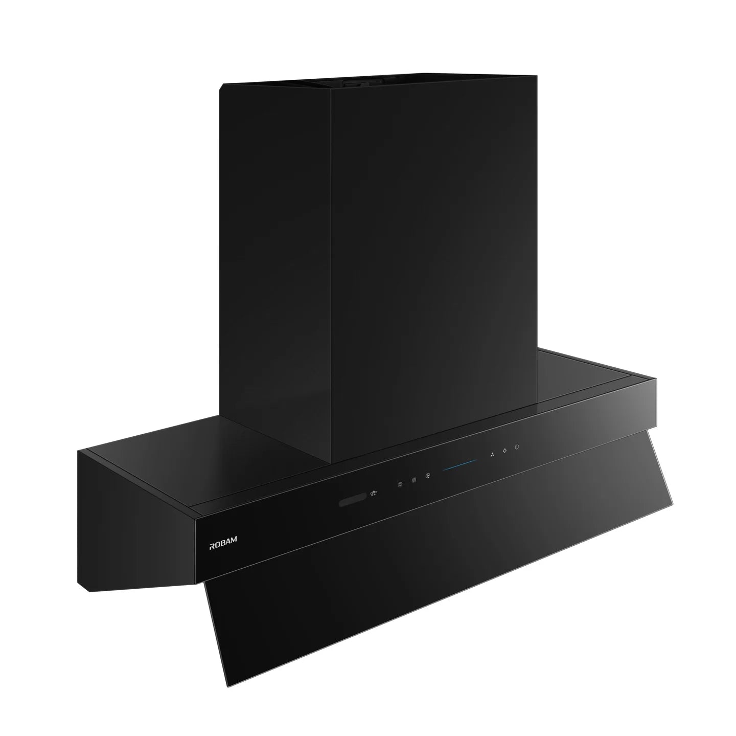 Dual‑Vent 丨 Cyclone Force Under‑Cabinet Cooker Hood 1680 m³/h 丨 87H2S, 90cm