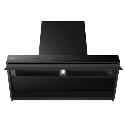 Dual‑Vent 丨 Cyclone Force Under‑Cabinet Cooker Hood 1680 m³/h 丨 87H2S, 90cm