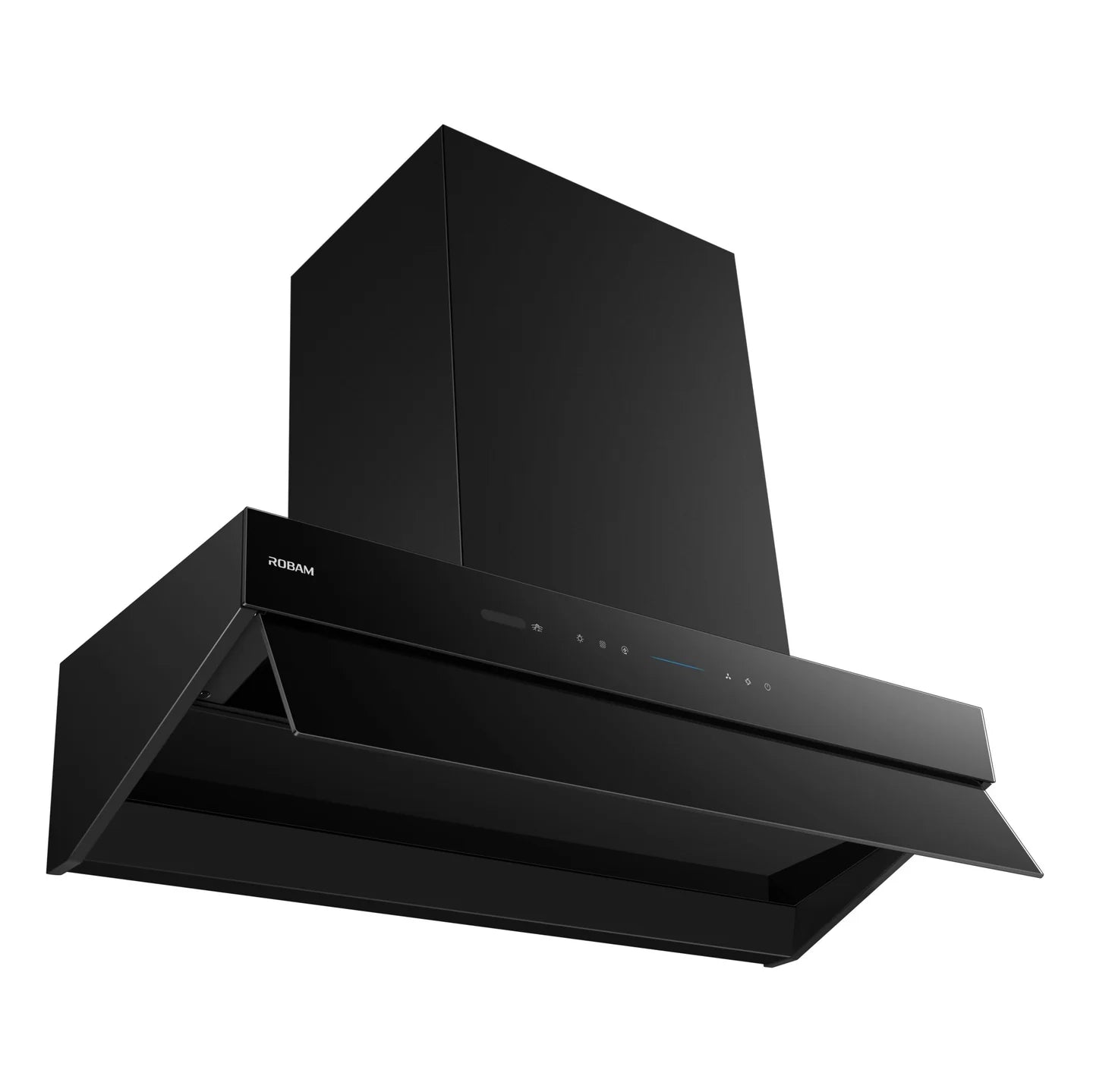 Dual‑Vent 丨 Cyclone Force Under‑Cabinet Cooker Hood 1680 m³/h 丨 87H2S, 90cm