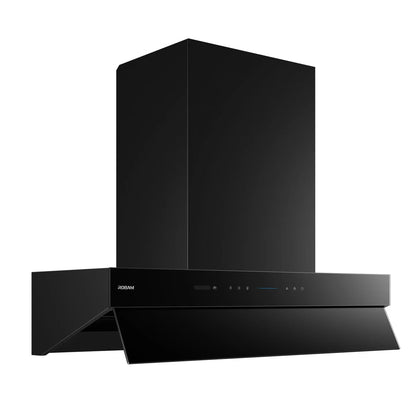 Dual‑Vent 丨 Cyclone Force Under‑Cabinet Cooker Hood 1680 m³/h 丨 87H2S, 90cm