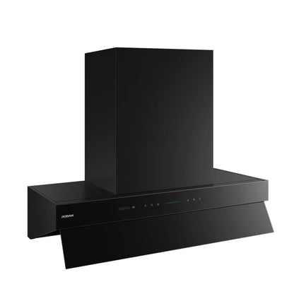 Dual‑Vent 丨 Cyclone Force Under‑Cabinet Cooker Hood 1680 m³/h 丨 87H2S, 90cm