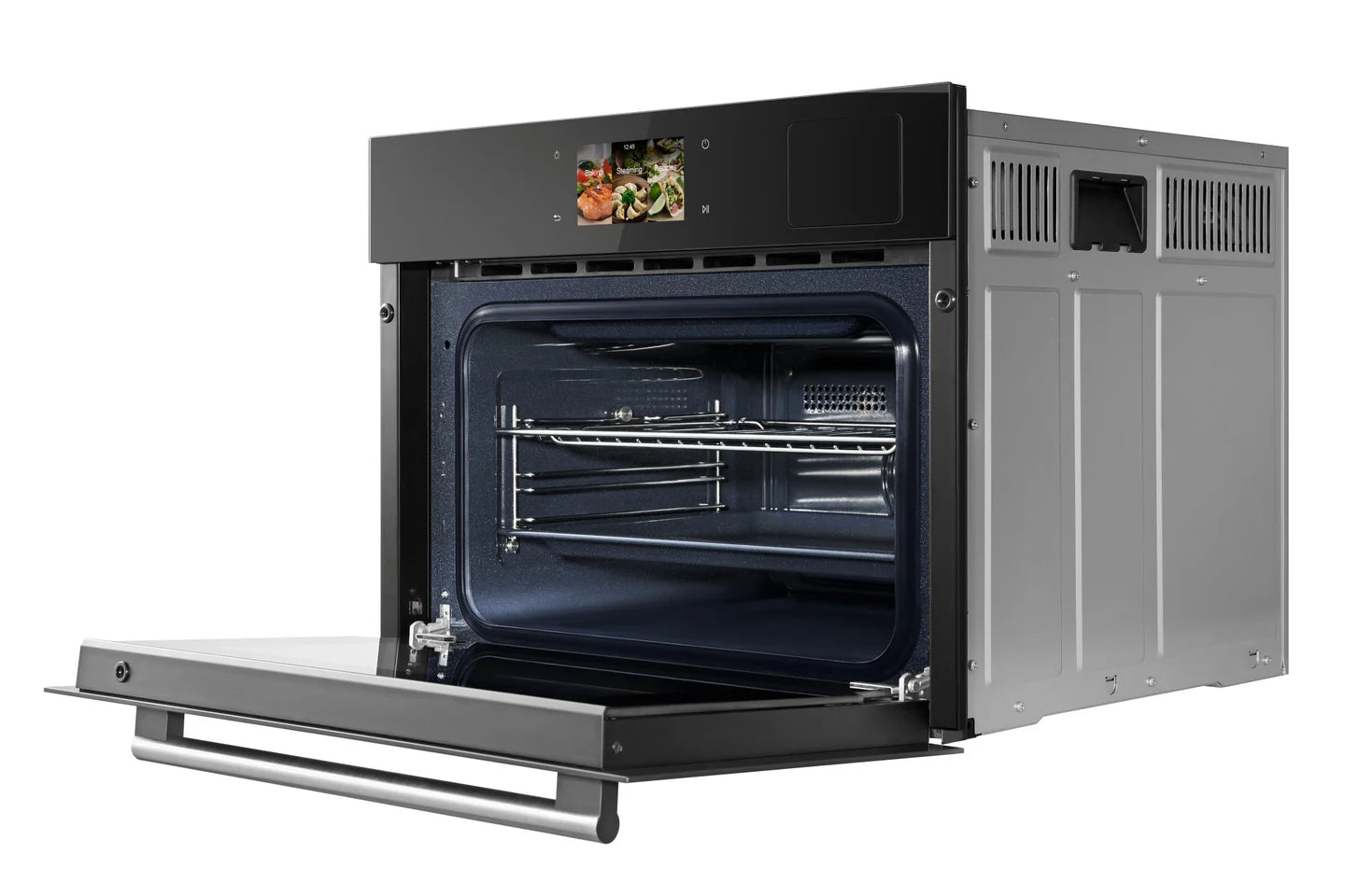 Combi Oven 丨 Steam & Roast Combination Oven 40 L 丨 CQ751,  Built‑In
