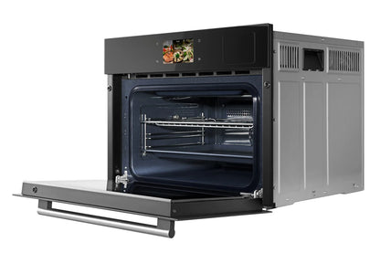 Combi Oven 丨 Steam & Roast Combination Oven 40 L 丨 CQ751,  Built‑In