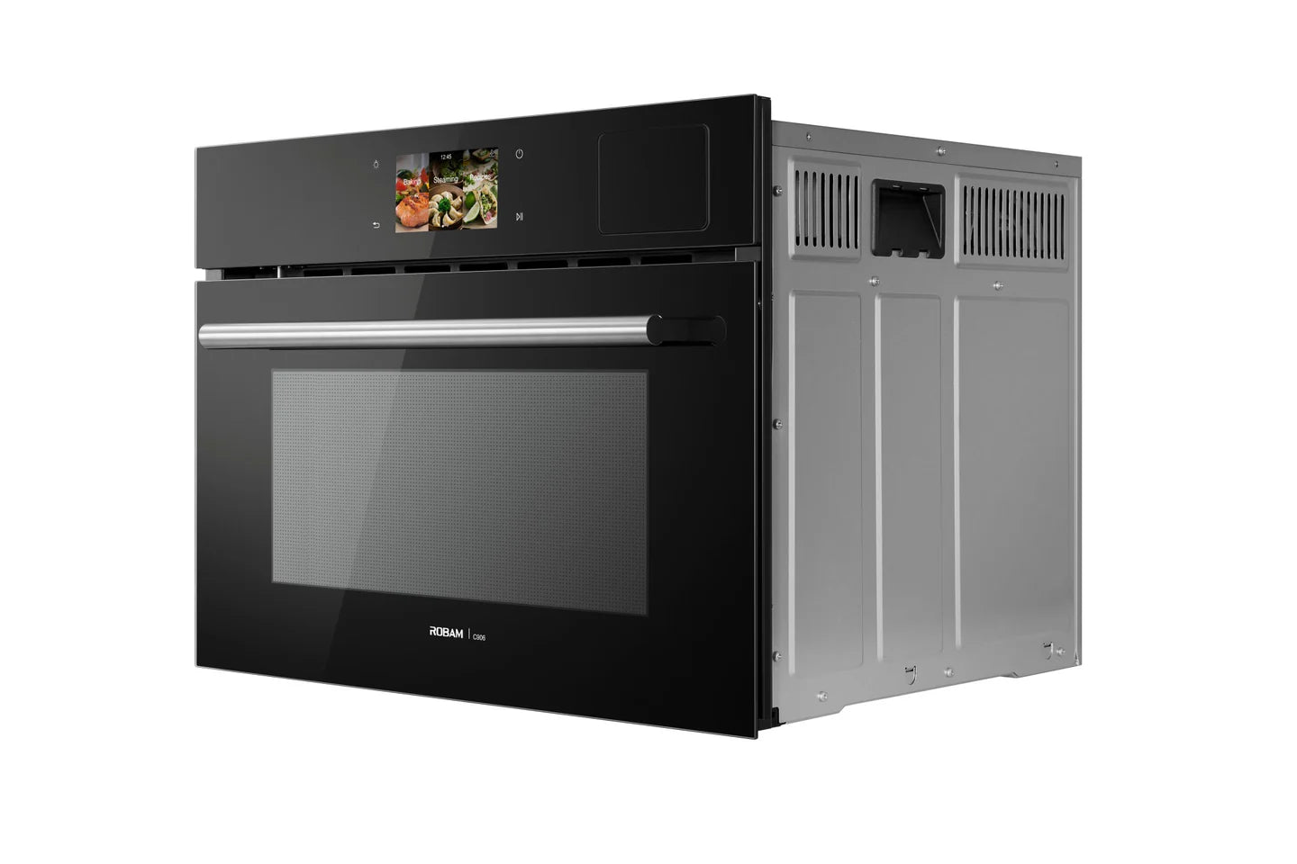Combi Oven 丨 Steam & Roast Combination Oven 40 L 丨 CQ751,  Built‑In