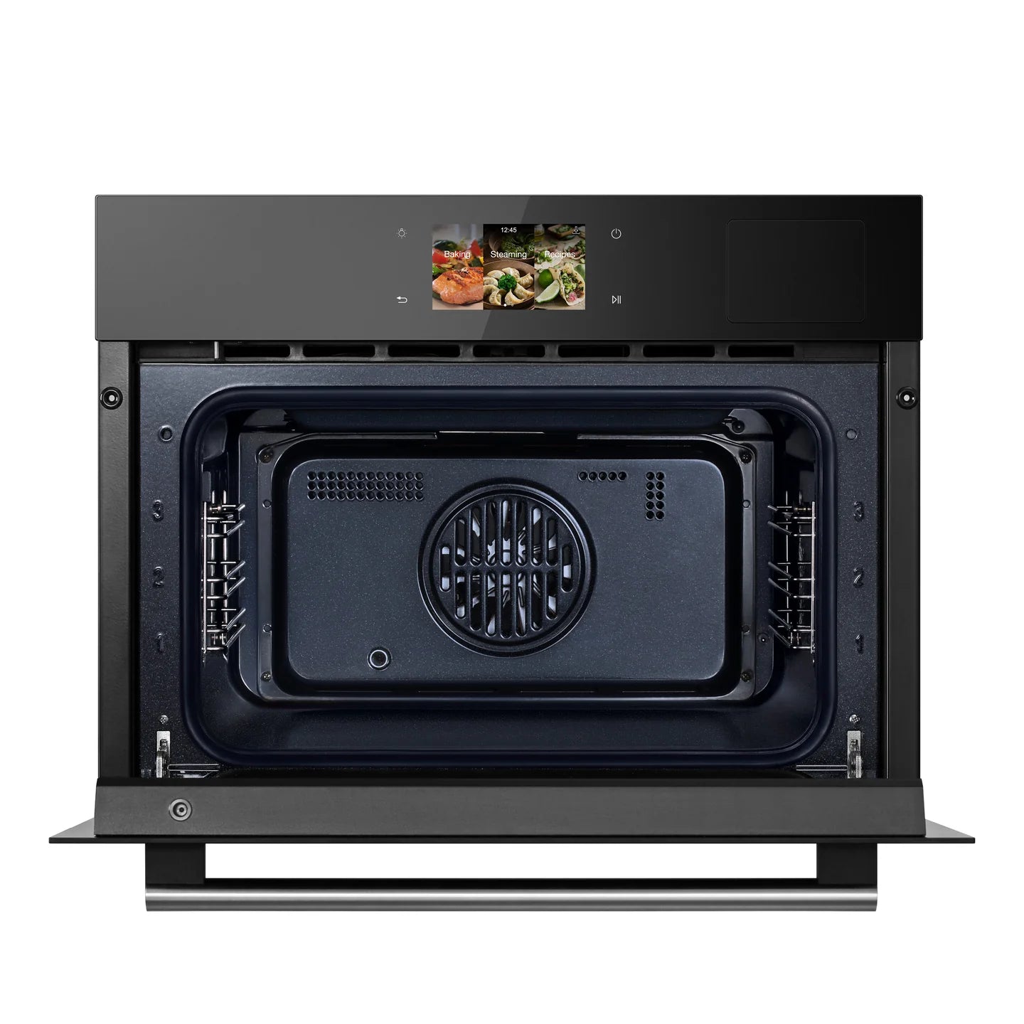 Combi Oven 丨 Steam & Roast Combination Oven 40 L 丨 CQ751,  Built‑In