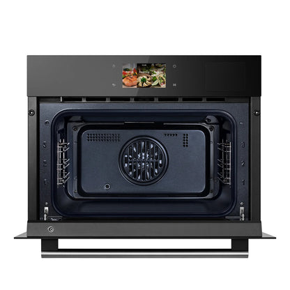Combi Oven 丨 Steam & Roast Combination Oven 40 L 丨 CQ751,  Built‑In