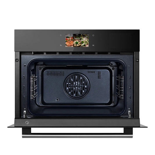 Combi Oven 丨 蒸烤一体烤箱 40 L 丨 CQ751，嵌入式