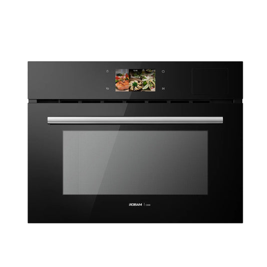 Combi Oven 丨 蒸烤一体烤箱 40 L 丨 CQ751，嵌入式