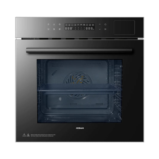 Combi Oven 丨 大容量蒸烤空气炸一体嵌入式烤箱 73 L 丨 CQ926H01，嵌入式