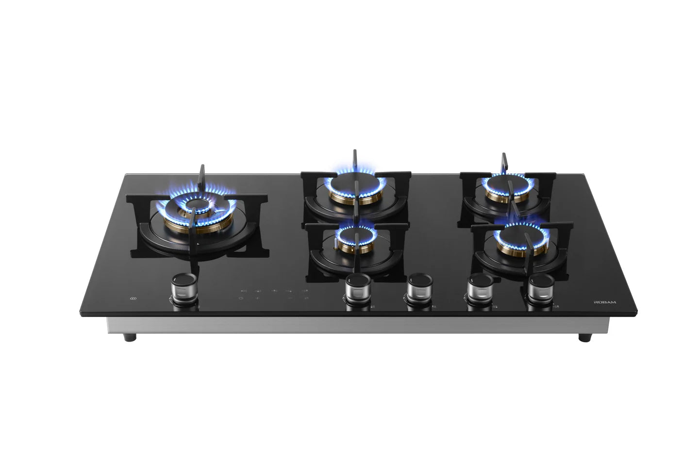 Gas Hob 丨 主厨级猛火燃气灶 23 MJ/h 丨 9B7H50 90cm 5 炉眼