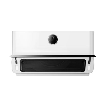 UltraSlim 丨 Sleek Cooker Hood 1380 m³/h White 丨 76H1S, 80cm