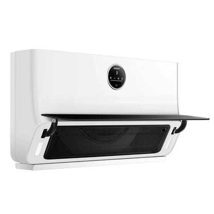 UltraSlim 丨 Sleek Cooker Hood 1380 m³/h White 丨 76H1S, 80cm