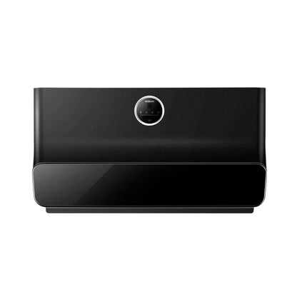 UltraSlim 丨 Sleek Cooker Hood 1380 m³/h Black 丨 76H1S, 80cm