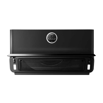UltraSlim 丨 Sleek Cooker Hood 1380 m³/h Black 丨 76H1S, 80cm