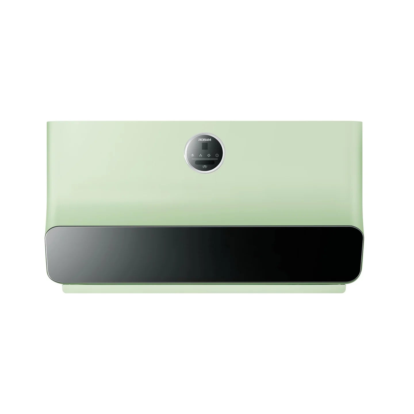 UltraSlim 丨 Sleek Cooker Hood 1380 m³/h Celadon 丨 76H1S, 80cm