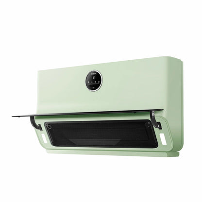 UltraSlim 丨 Sleek Cooker Hood 1380 m³/h Celadon 丨 76H1S, 80cm