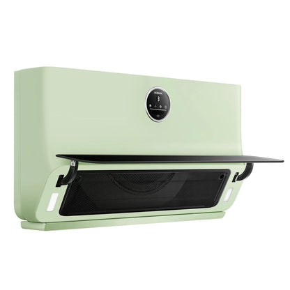 UltraSlim 丨 Sleek Cooker Hood 1380 m³/h Celadon 丨 76H1S, 80cm