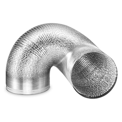 Ventilation Accessories 丨 Ducted Exhaust Ventilation Tube 1.5 m, ⌀ 185 mm