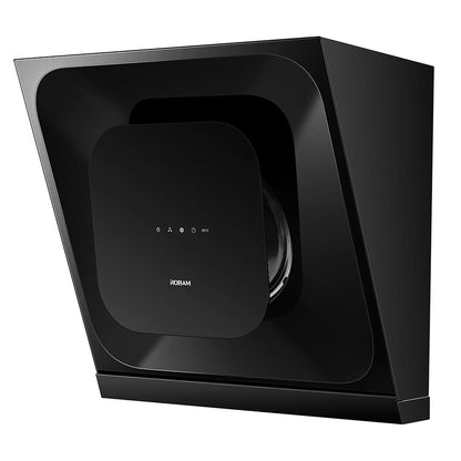 Side‑Draft 丨 Modern Side‑Suction Cooker Hood 1020 m³/h 丨 A610, 60cm